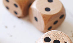 Spieleabend "ALLERLEI" im Gleis//Garten - Mindestteilnehmerzahl 4