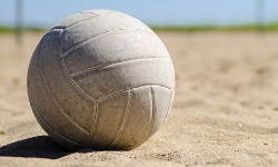 Beachvolleyball 2vs2 Kagran Wien22