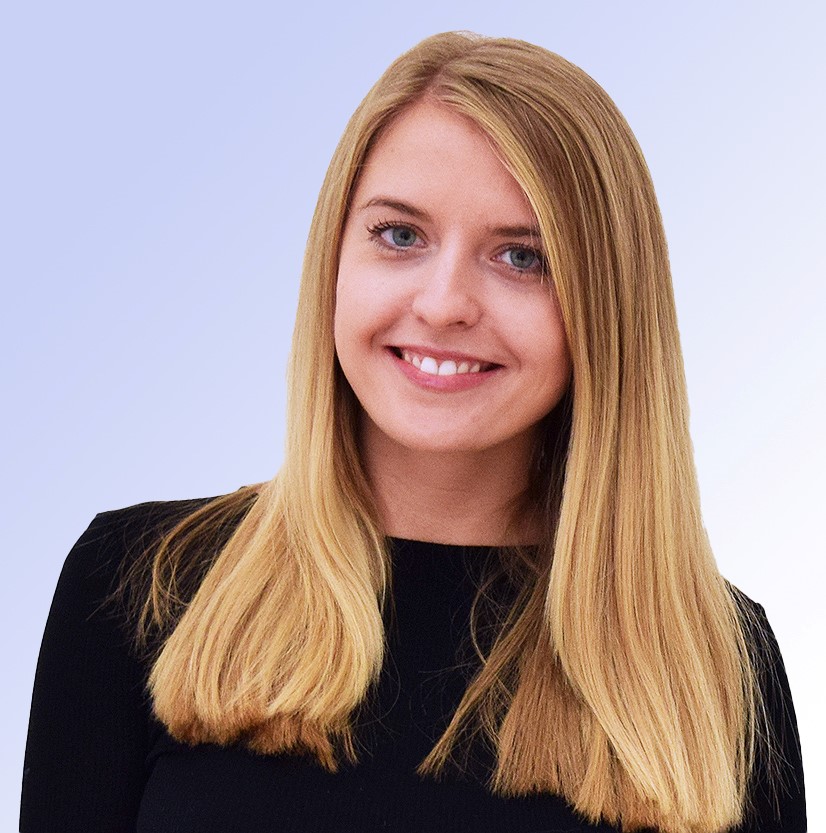 Verena lächelt in die Kamera